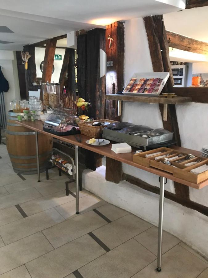 Gaestehaus Zum Anker Besigheim Exteriér fotografie