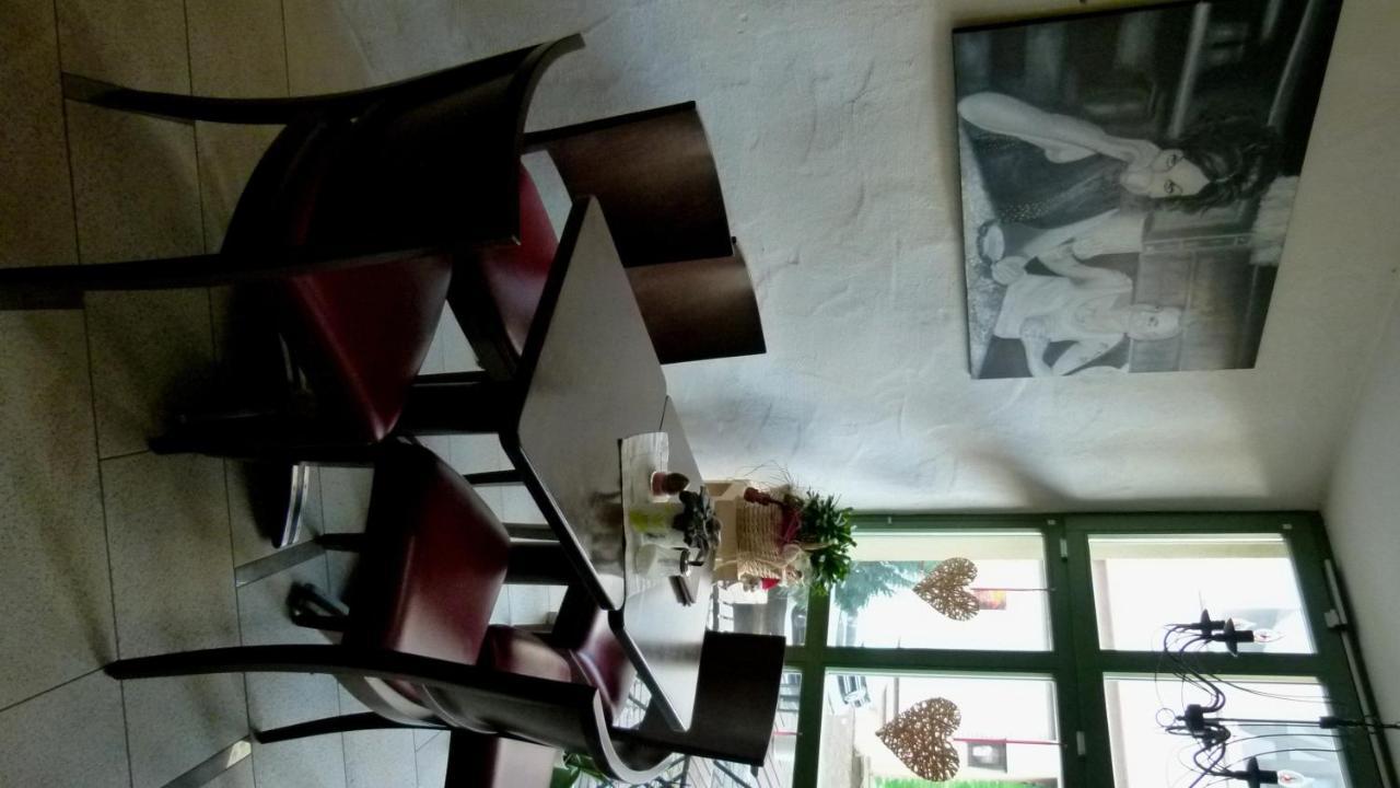 Gaestehaus Zum Anker Besigheim Exteriér fotografie