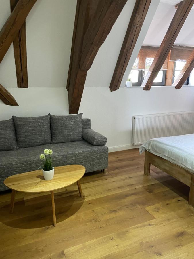 Gaestehaus Zum Anker Besigheim Exteriér fotografie