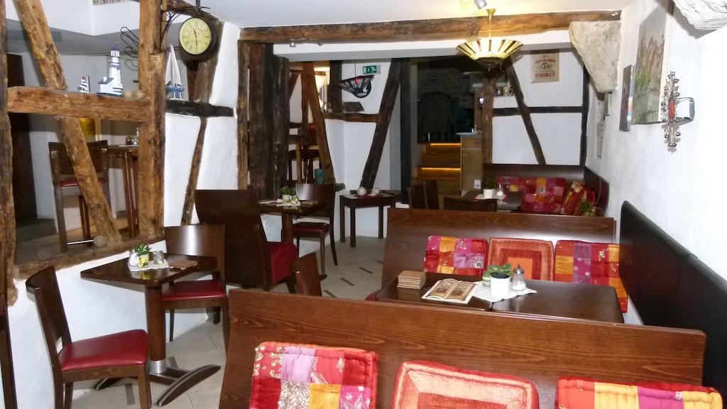 Gaestehaus Zum Anker Besigheim Exteriér fotografie