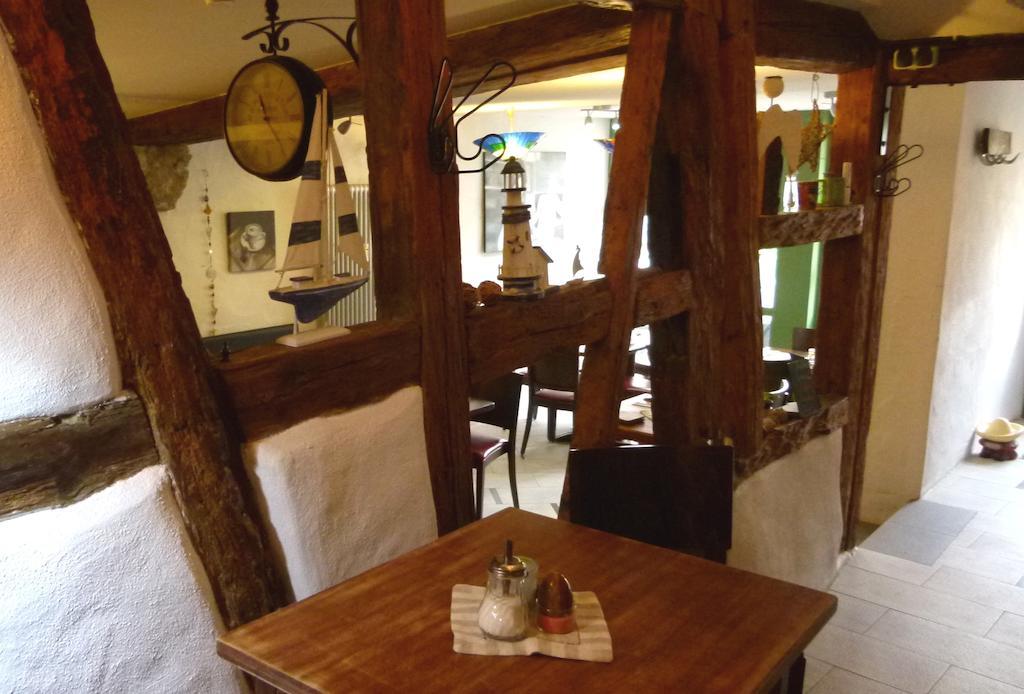 Gaestehaus Zum Anker Besigheim Exteriér fotografie