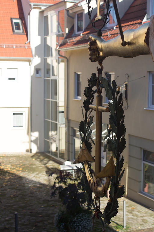 Gaestehaus Zum Anker Besigheim Exteriér fotografie