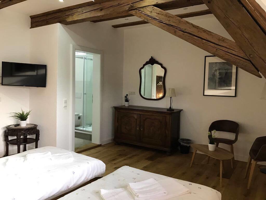 Gaestehaus Zum Anker Besigheim Exteriér fotografie