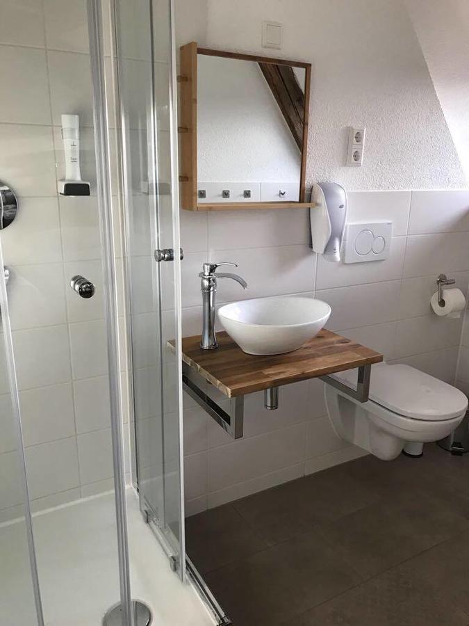 Gaestehaus Zum Anker Besigheim Exteriér fotografie