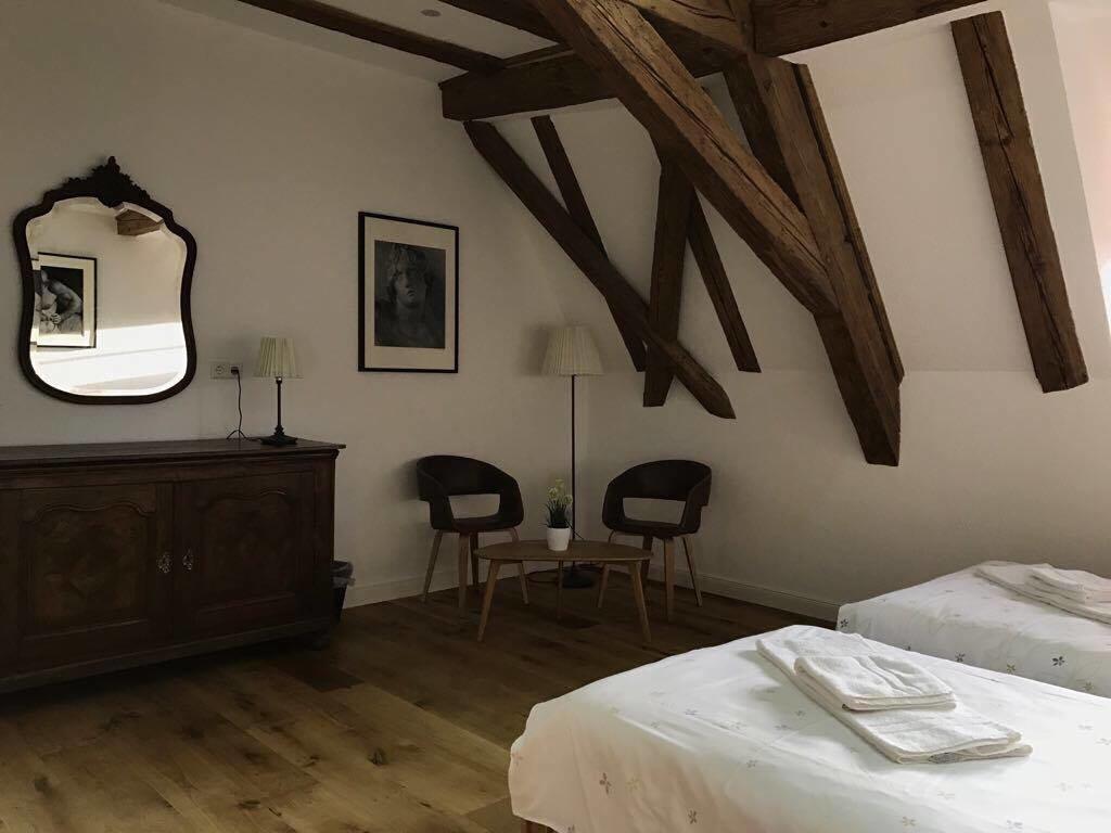 Gaestehaus Zum Anker Besigheim Exteriér fotografie
