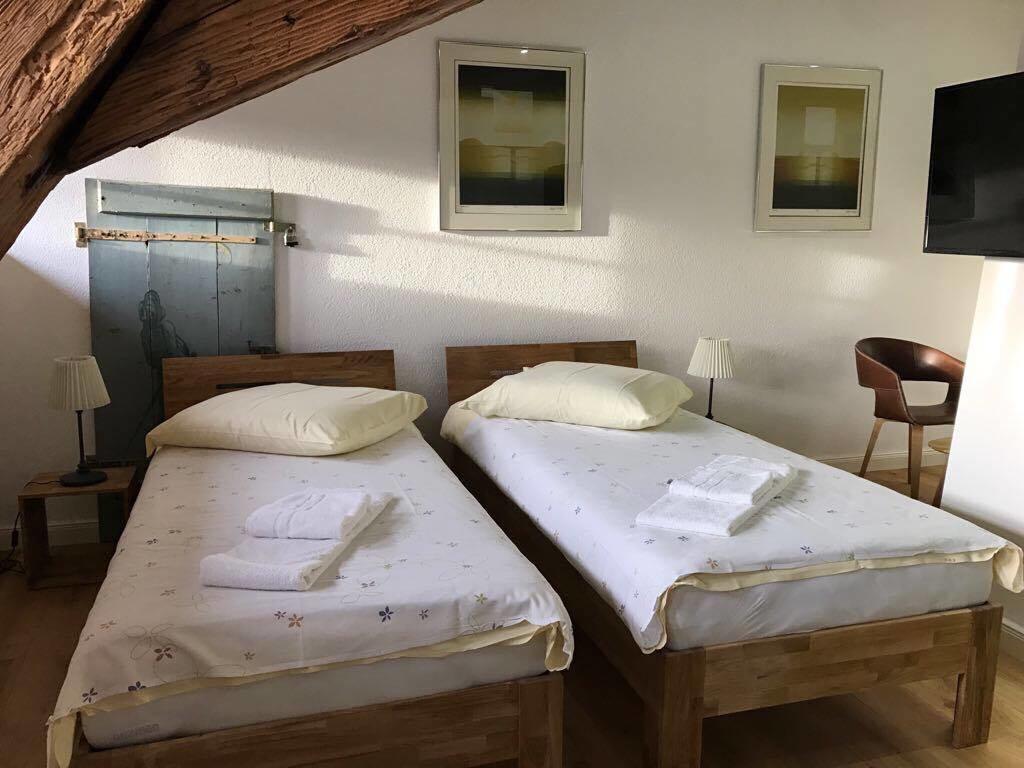 Gaestehaus Zum Anker Besigheim Exteriér fotografie