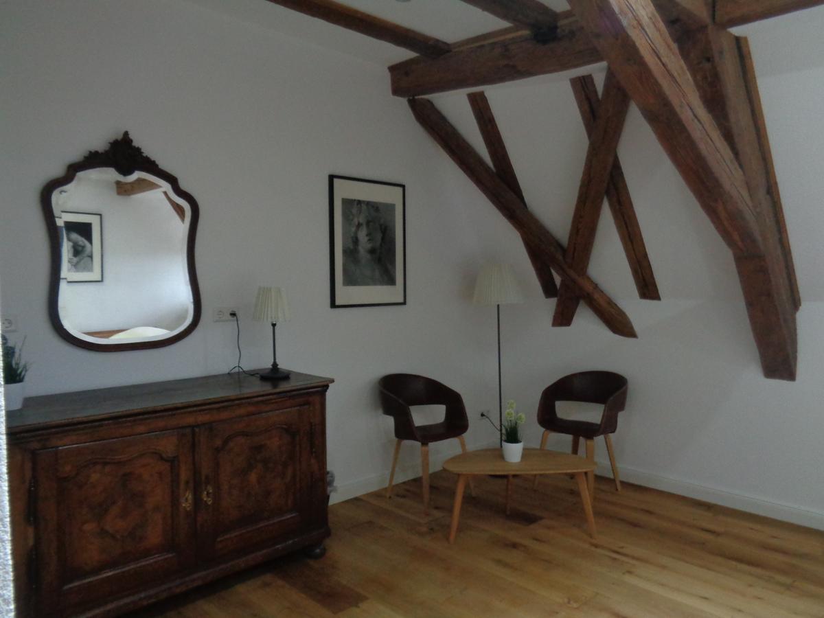 Gaestehaus Zum Anker Besigheim Exteriér fotografie